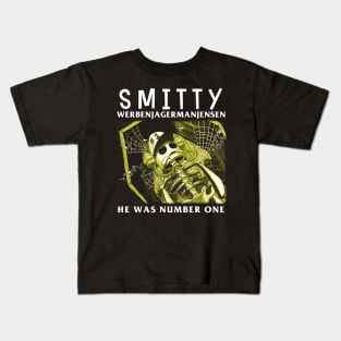 Smitty 1 Kids T-Shirt